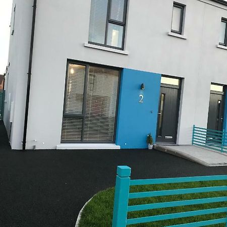 The Hatherans Villa Portstewart Exteriör bild